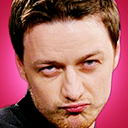 mcavoys:    Are you gonna tell us to smile now? Call us ‘sweetheart’?     I just hate that show but that scene is precious. 