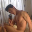 Iphone naked Asian guy
