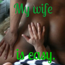 jackofftomywife:  loveplus-one:  My wife’s first cream pie with Mr JH. 