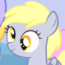 welovederpy:  epicbroniestime:  Derpy’s toy (por AlStiff)  FILLIES AND COLTS! D’awwww factor in the diabetus range.  HNNNNNG OMG TOO CUTE &lt;333333333333333333