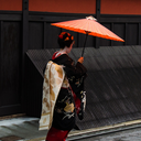 yuikki:   	Mitsurugi-sha in Fushimi Inari Shrine by Takashi Hososhima