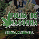FOLHA DE MACONHA