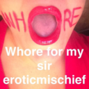 eroticmischief:  all-choked-up-by-my-love  eroticmischief she&rsquo;s my fav