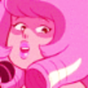 cherubgirl:  ruby has no concept of personal space and gives the best hugs youll ever get, but unless shes initiating the contacts shes just ??why are you touching me??? ?? 