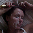 cumfacialextremist:  Massive facial and sticks it back in her assholle  Nothing better then ass fucking ur girl right after u blasted a nice huge facial all over her.