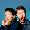 mishasminions:  mishasminions:  UGH. I’M AT A COFFEE SHOP RIGHT NOW AND A COUPLE OF MIDDLE-AGED LADIES JUST MADE A SCENE–HUGGING AND SCREAMING AT EACH OTHER EXCITEDLY, “AAYYYY! FRIENDSHIP! FRIENDSHIP! IT’S SO GOOD TO SEE YOU!”OKAY OKAY YOU GUYS