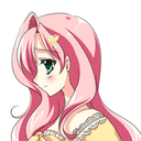 ponies-and-petals:   Have some “almost FiM” style, Fluttershy. She’s my favorite and is the biggest sweetie so of course I’d draw her. This is a little old- like by a few months and before I really starting watching the show- so I’ll probably
