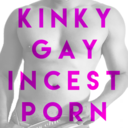 kinkygayincestporn:  Big dicks must run in the family!!  Just another boy with daddy issues and fantasies about my brother! 