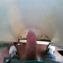 dickie-1983:  #piss #workman  #woods #scally #chav Love getting my dick out:))
