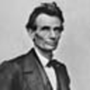 allthingslincoln:  Today, December 26, in 1864, Abraham Lincoln wrote a Thank-You note for a very special Christmas present.Four days earlier, a successful and high-spirited General William T. Sherman had written a tongue-in-cheek note to the President,