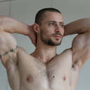maskulinity:  londfoto:  Finally….our most popular model shoots his load for the camera. He was very relaxed about filming his wank session, and knew that you would be able to work out who he is. He is happy to do it all over again for you; keep the