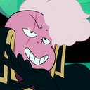 disgustedoleak:  suwhat: disgustedoleak:  I just woke up and oh shit we be getting new gems there’s no other explanation for this   @badstevenuniversescreencaps  Onion’s head is bigger then his body it’s perspective and humor like it’s always