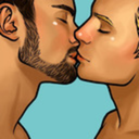 alcide-gay-painting-fan:  Lovetina0726 Torso Sketch 