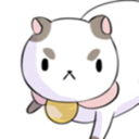 beeandpuppycat:  PuppyCat Plush Prototype None of you would want a PuppyCat plush with a sound chip, right?  TAKE MY MONEY