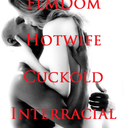 femdomhotwifecuckoldinterracial:  I wonder… what’s it like for a young boy, growing up with a single white mom, to hear his mother getting fucked every night in her bedroom down the hall by some big black dude who comes over? And then finding out