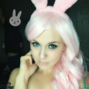 chelbunny:  FINALLY found a way you all here could witness my D. Va twerking! haha enjoy, my baby bunnies! 