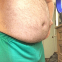 musclemanvore:  I wanna trade this body with him. This hairy round belly is amazing and with this body it’s easy to vore some twinks~ i hope his ass is big and hairy too~~