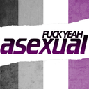 Fuck Yeah Asexual