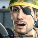 slightlydisoriented:  Where the bleeding hell did Majima get the idea that Kiryu thinks ten steps ahead? Kazuma Kiryu is one of the most perpetually behind-the-curve characters in all of fiction. There is no twist or turn predicable enough that it will