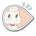 pearl-likes-pi: pearl-likes-pi:   pearl-likes-pi: why my username is pearl-likes-pi: i have this headcanon that when steven asks pearl if she likes pie she thinks he means the mathematical constant and shes like YES PI DAY REBLOG PI DAY REBLOG PI DAY