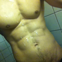athleticpisspig:A guy piss and cum showered me at a jogging trail in a park while joggers were passing by. 