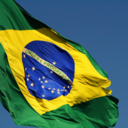 brazilwonders:  Epic moment - Crowd refuses to stop singing Brazilian anthem.