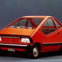 carsthatnevermadeitetc:All I want for Christmas: Part 6 – Autobianchi A112 Runabout, 1969, by Bertone. Designed by Marcello Gandini, a futuristic concept that took the transverse, front-drive mechanicals from the A112 (and it&rsquo;s close relative,