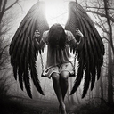 anjo-incompreendido:  “E finalmente ela entendeu que se apaixonar por ele foi o seu maior erro.” — anjo-incompreendido