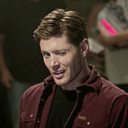 randomslasher:  Oh God so I was re-watching Swan Song and I just realized something:  That look on Sam’s face there? That’s the moment when he’s finally realizing is that he’s been fighting with the wrong weapon. Sam thought he could overpower