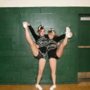 hispasian101:  heel stretch to bow and arrow, to scale and then arabesque, 360 spin to heel stretch to bow and arrow, tick tock to scorpion. not my best scorpion, but whatevs :) enjoy!  reblog please? :) 