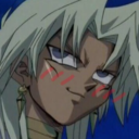madam-mischief:  darksomeness:  moonmolt:  yami malik looks like he’s on the verge of orgasm 24/7  It’s funny because it’s true.    Well since he strains every muscle on Marik’s body, of course that would make his naughty bits completely flexed,