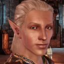 actualqueenofantiva:  no but can you imagine?  the first night with zevran, the warden tries to cuddle up to him only to have zevran tell them that he is not comfortable with cuddling, he is used to not being able to trust his bed mate and to always be