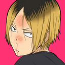 mookie000:  Kenma trips and falls in front of a crowd of people so the rest of nekoma falls over so Kenma doesn’t stand out 