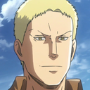reiner&ndash;braun:  To those who’ve been asking me whether Erwin/Reiner/Bertholdt/Ymir will die, honestly, I don’t know. I wish for them to stay alive as long as possible but then, the author of this story is Isayama Hajime.  So.     no one is safe