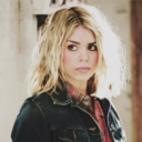 tinyconfusion: my fave personal headcanon of the doctor and rose tyler is how whenever the doctor does anything outrageous or says something outrageous, rose turns to him and quietly says ‘what the fuck?’ lol doctor: rose? did you know that if i were
