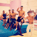 maxwhitlocksupporters:  Some training footage from Brinn in the days before the British World Championship trials… he won bronze AA and silver on high bar 🥈🥉