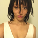 la-nymph:  raggedick:  la-nymph:  la-nymph:  Since the gif wouldn’t load enjoy a short video of me playing with my 4c fro.  So in love with my fro  too beautiful  Yoooooo ^-^ I got an actual reblog!! Eep! ^-^