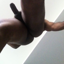 canigetbhindu:  mm-moves:  Rec1132M Riding a big black cock. Preto and Raphael connected in a rawfuck. Added  3/19/13. 3 mins 50 secs.   Love the bottom energy