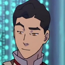 0fficermako:  i can’t wait to have an interaction with korra that doesn’t make me want to go back to my desk