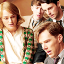 Benedict Cumberbatch on the lost gay love that inspired Turing&rsquo;s Enigma Machine [x]