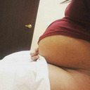 obgyn-ville: Her beautiful growing pregnancy.  