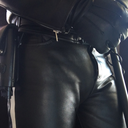leathermastercigar: Bastard come here and lick my Leather SUBMISSIVE PROTOCOLS ACTIVATEDAFFIRMATIVEUNIT MUST OBEY. UNIT MUST COMPLYUNIT WILL FOLLOW EVERY COMMAND
