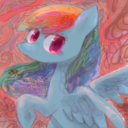 colorful-horses:hair swap (unicorn edition)