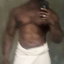 michealg87:  Black Muscle Daddy  Wow! That&rsquo;s nice!