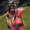 Ask the female pyro!