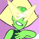 nerd-peridot:  It’s been five seasons, and we still don’t know why Garnet has a British accent when Ruby and Sapphire don’t.  Garner is voiced by a British person, I thought?