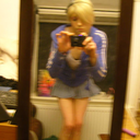 alicejamiep:  sissy strip  reblog if you want more and send me idea’s and i will post them :)