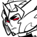 royalwrecker:  Drift and Perceptor are laying together. Perceptor is behind Drift, spooning him. He cuddles his face into Drifts neck and takes a deep breath.“If you wake before me, Spike me until I wake up.” Drifts vents sputter and he looks up