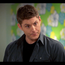 Why is Dean always luring guys out of the closet with burgers?
