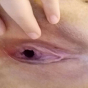 loosepussiedgoddess:  I love rubbing on my gspot, my pussy is so roomy so its easy to find and feels soooo good. Hehe. teen pussy always gets so wet but I get way wetter haha.   Getting wet and sloppy easily and having a large pliable gape means your